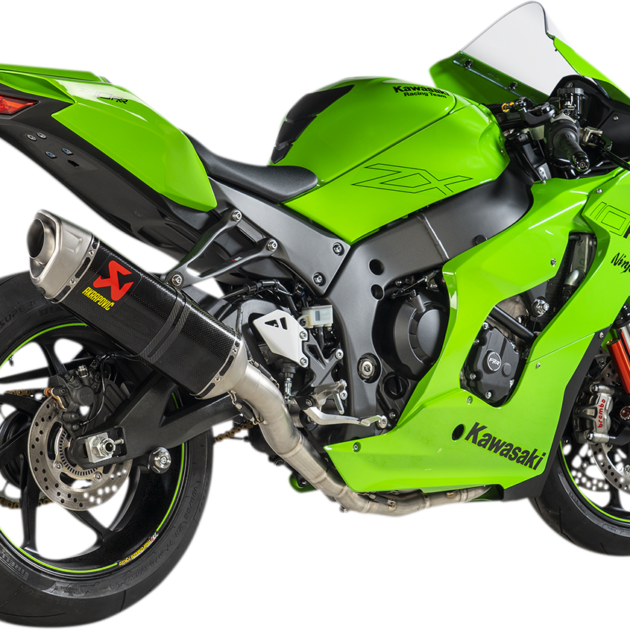 Akrapovic Exosto RAC de Fibra de Carbono ZX-10R 21