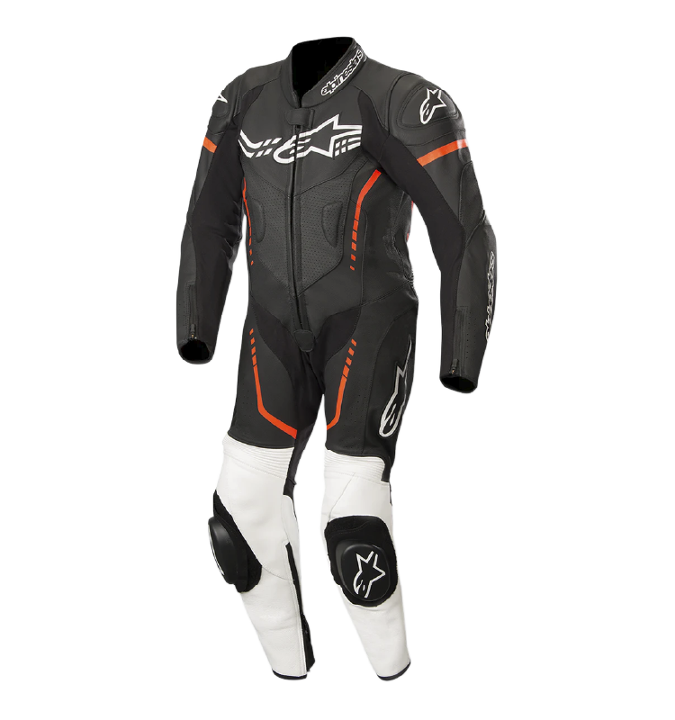 Monotraje Alpinestars YTH GP PLUS BWR