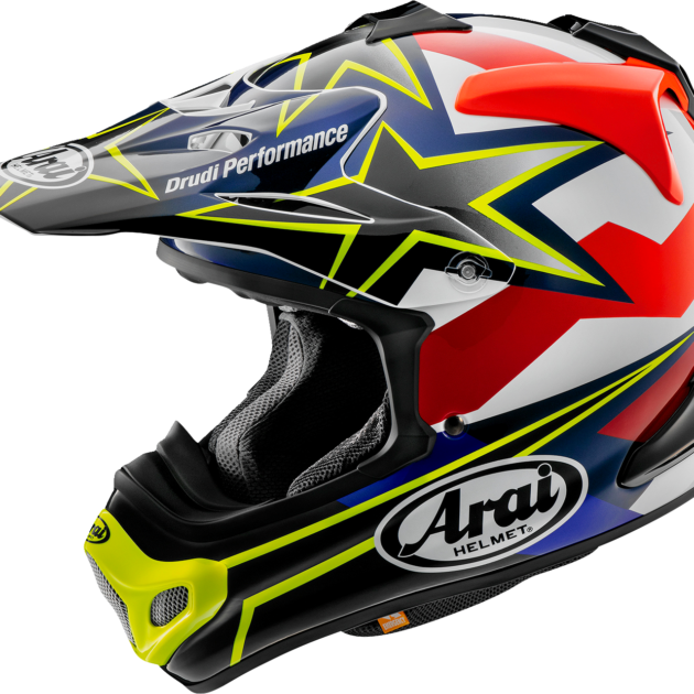 Arai Casco VX-PRO4 S&S YL