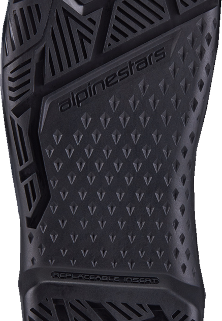 Suela Alpinestars T10-ENDURO BLACK 7/8