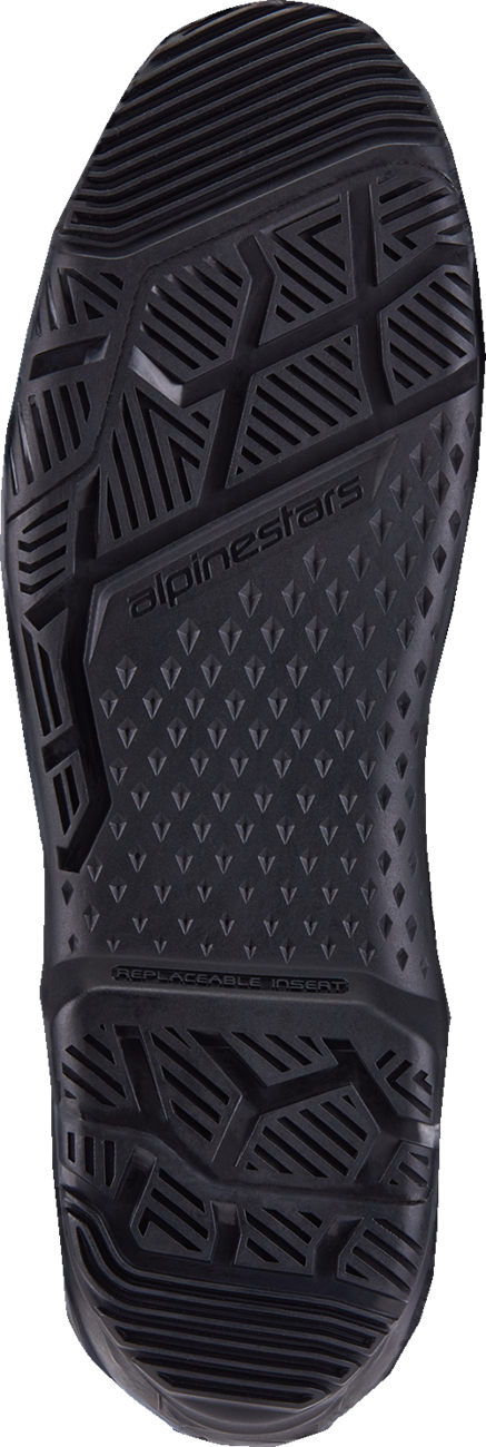 Suela Alpinestars T10-ENDURO BLACK 7/8