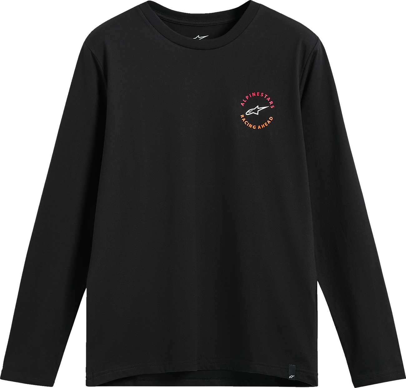 Camiseta Alpinestars Manga Larga CSF TRUE BLACK