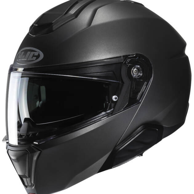 HJC Casco i91 SF Titanium