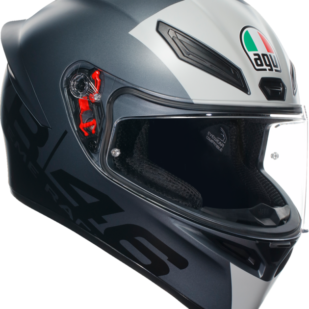 AGV Casco K1S LIMIT 46