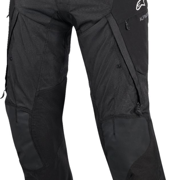 Pantalón Alpinestars ANDES DRYSTAR V4 Negro