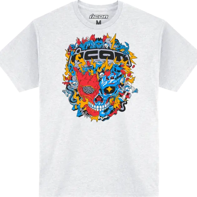 Camiseta Redoodle Blanco