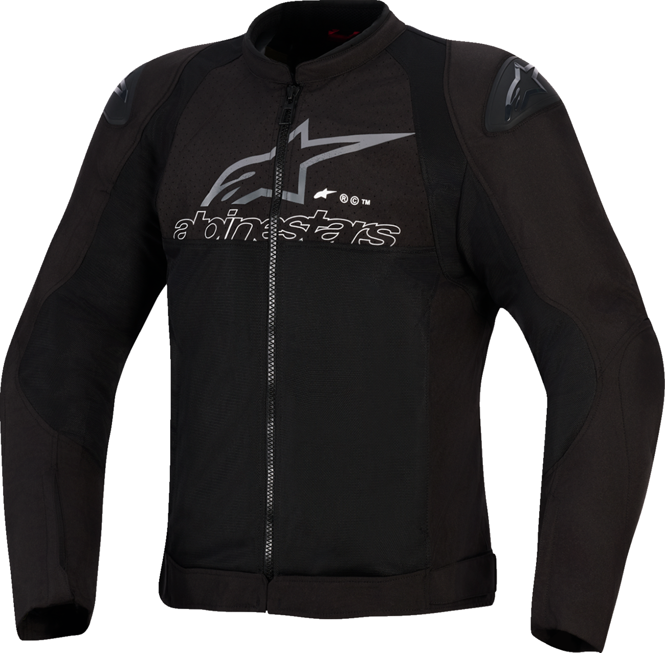 Chaqueta Alpinestars SMX AIR BLACK/ANTHRACITE