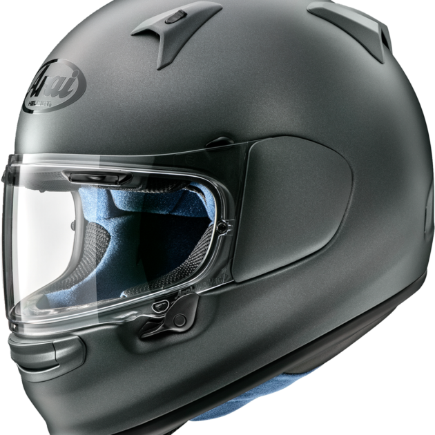 Arai Casco REGENT-X GUN METAL