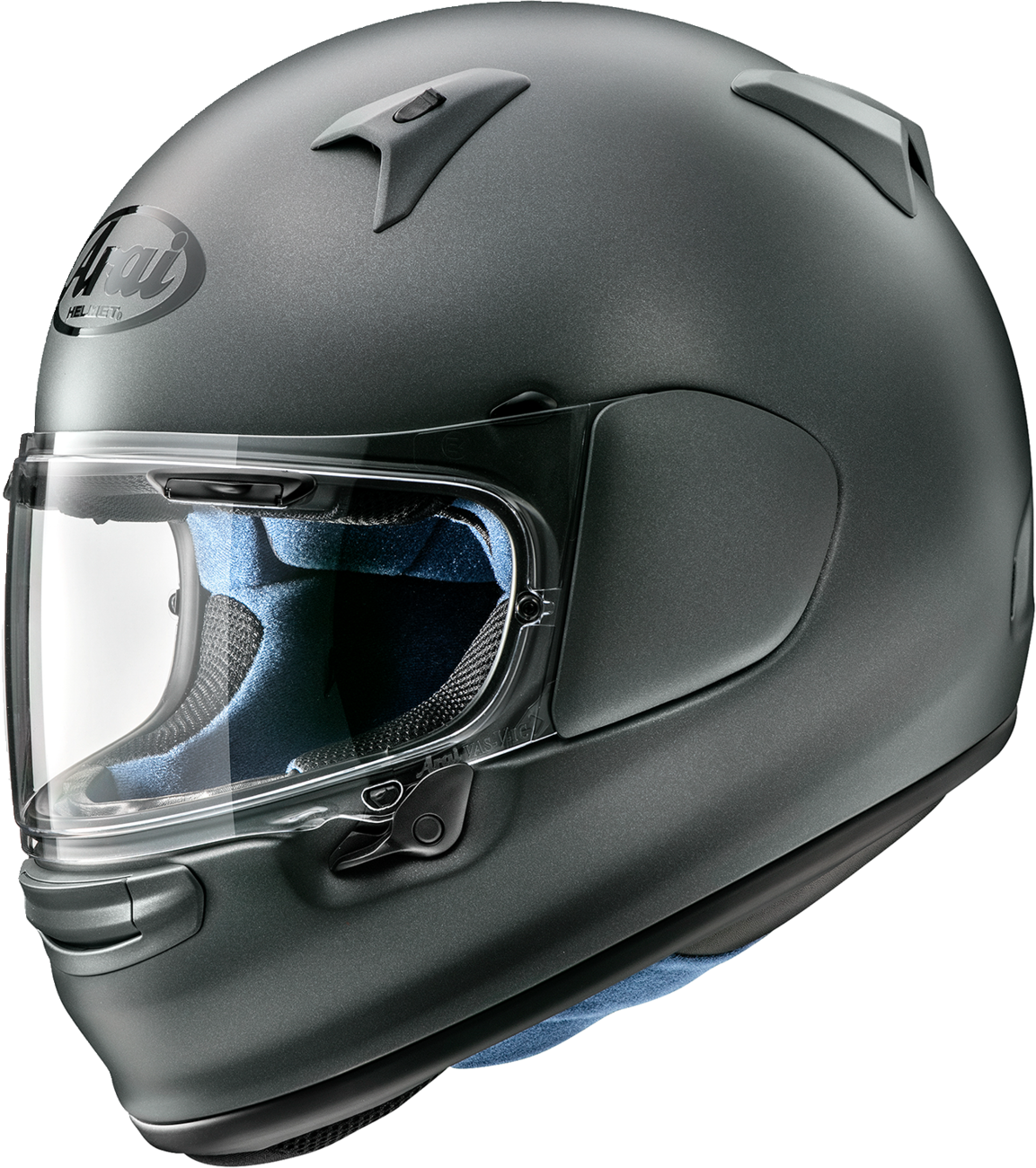 Arai Casco REGENT-X GUN METAL