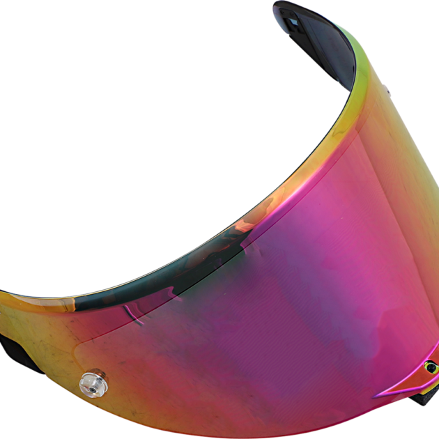 AGV Visor PIS/COR PL IRI Rojo