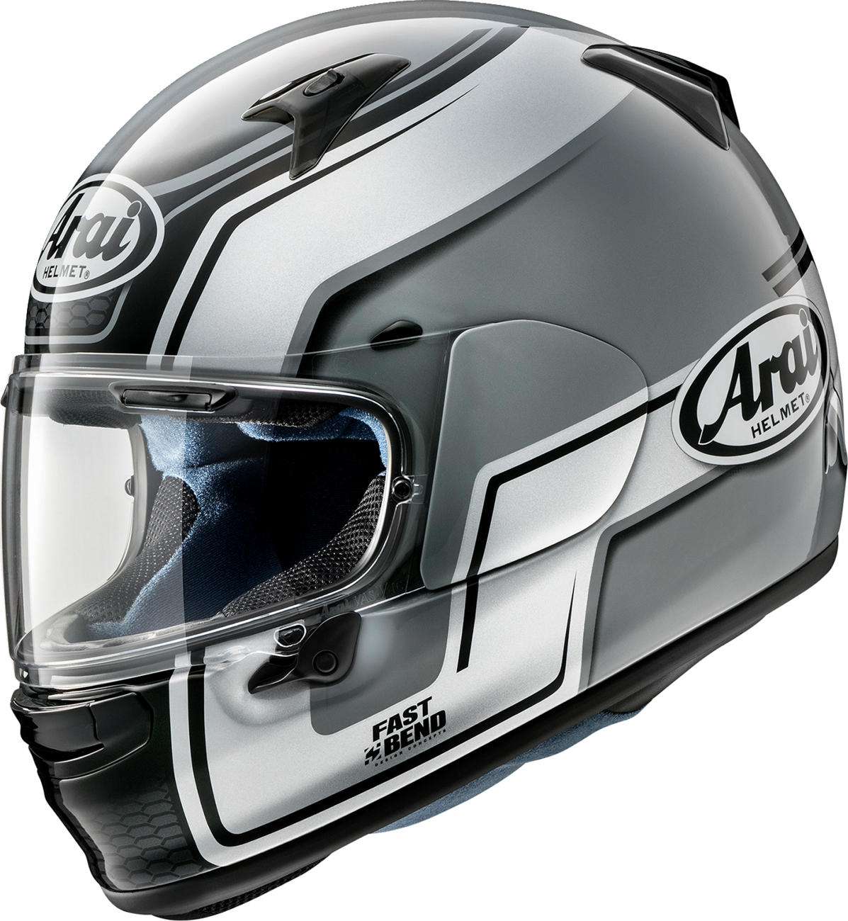 Arai Casco REG-X BEND Plateado