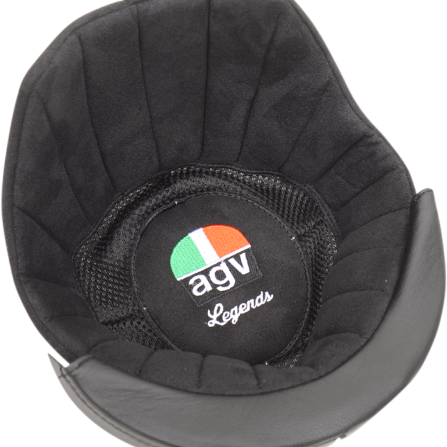AGV Forro Interior X3000 Negro