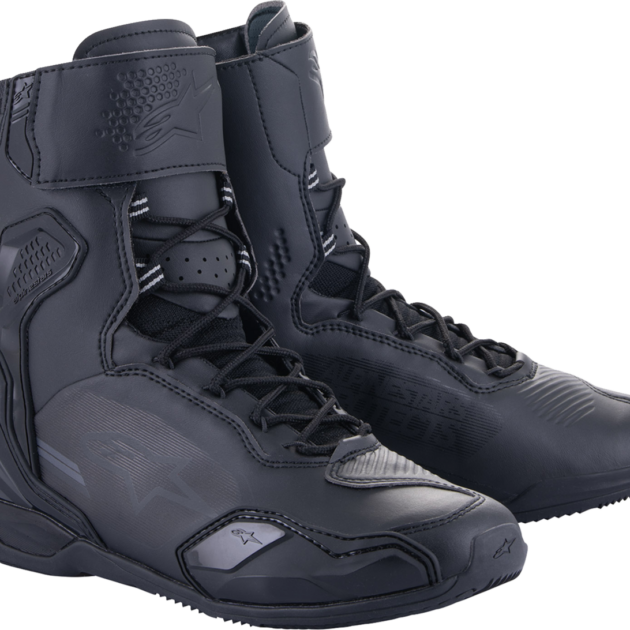 Calzado Alpinestars SUPERFASTER Negro/Negro