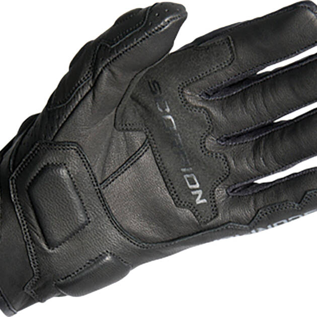 Scorpion KLAW II Guantes Negro