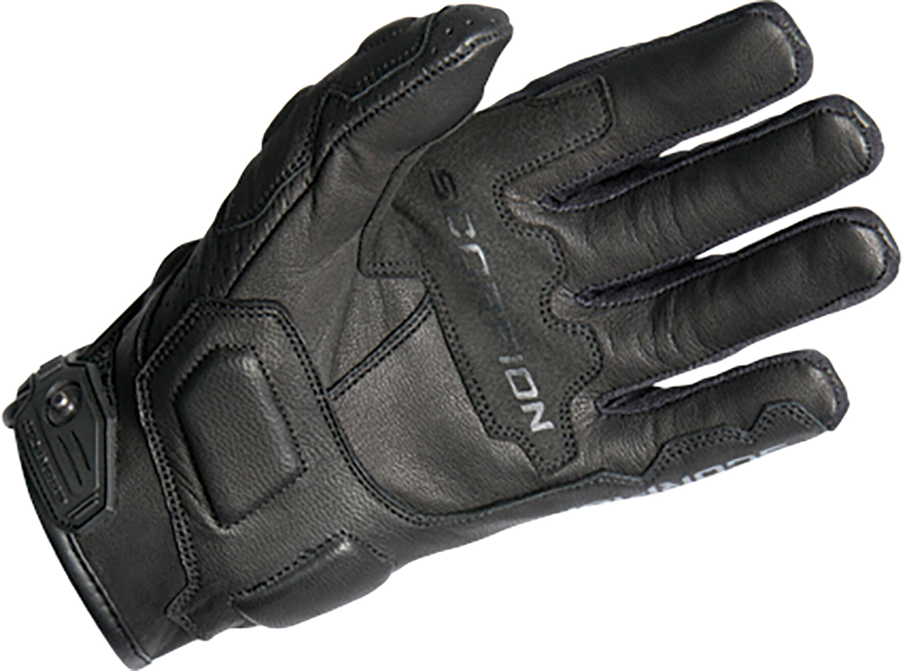 Scorpion KLAW II Guantes Negro