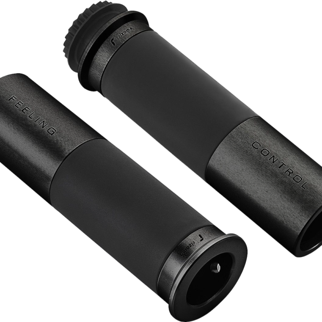 Grips 22mm Negro