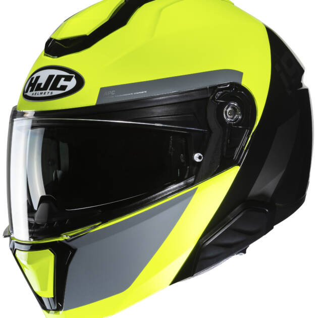 HJC Casco i91 Bina MC3H