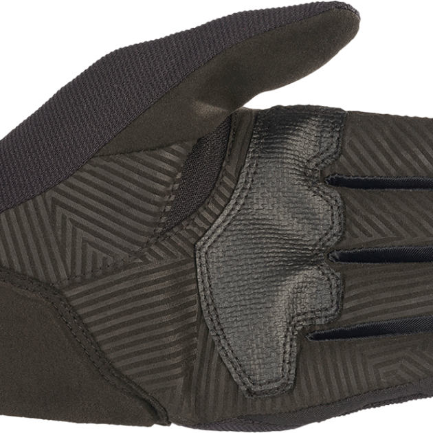 Guante Alpinestars REEF Negro/REFL