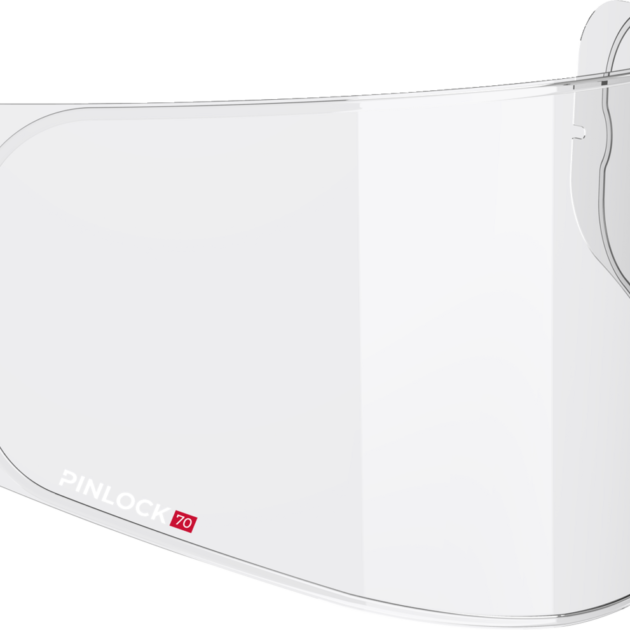 Lente Antivaho Pinlock Visor Optics/Trac Transparente Dks498