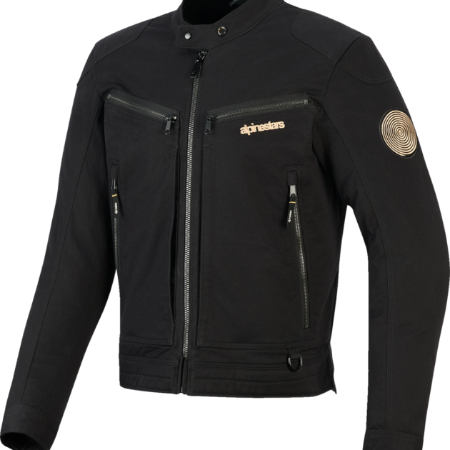Chaqueta Alpinestars BRUISER BLACK