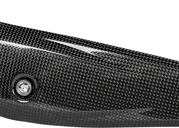 Akrapovic Protector de Calor CARBON KAWASAKI Z900