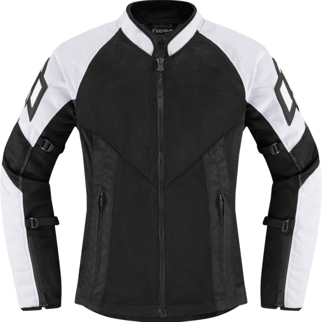 Chaqueta para Mujer Ventilada Af Ce Blanco