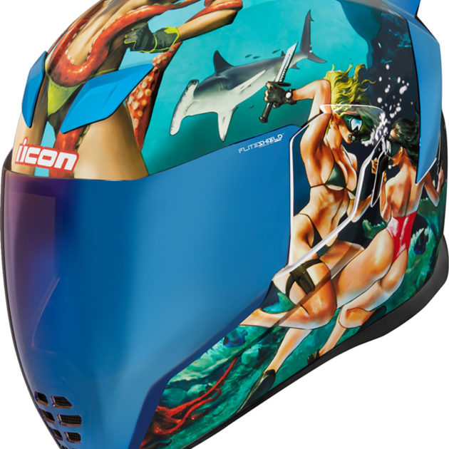 Casco Aflt Plsurdme4 Bl