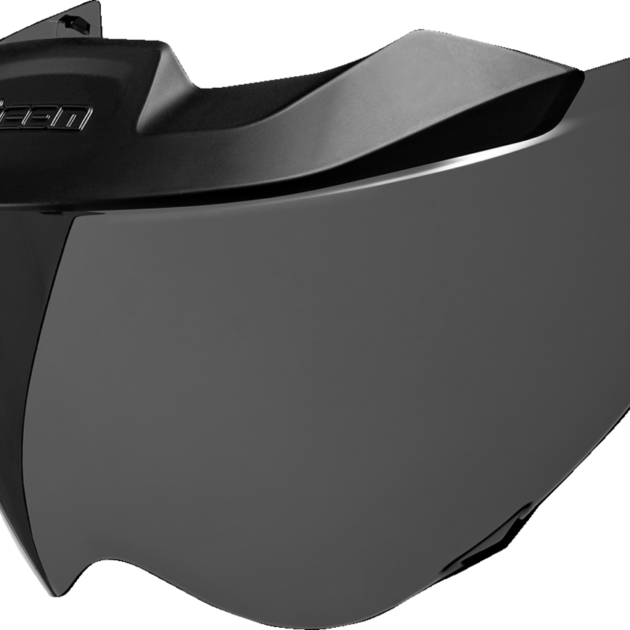 Visor Domain Moto Oscuro Humo