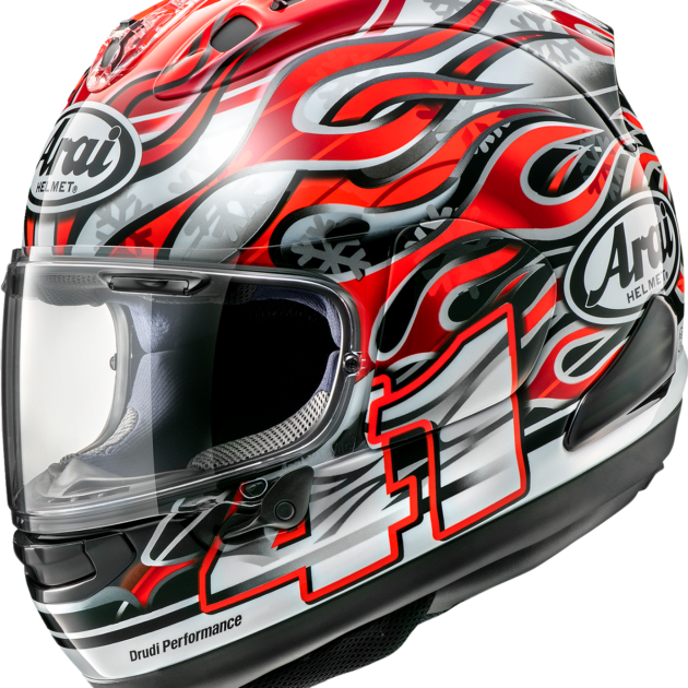 Arai Casco CORSAIR-X HAGA GP