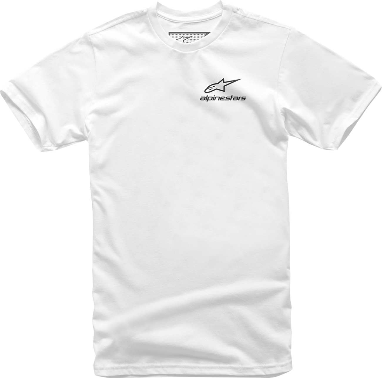 Camiseta Alpinestars CORP WHITE