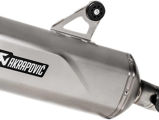Akrapovic Exosto de Titanio BMW R1250GS