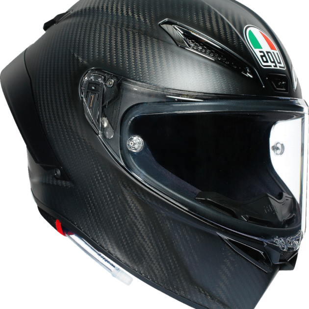 AGV Casco PISTARR MATT CARB