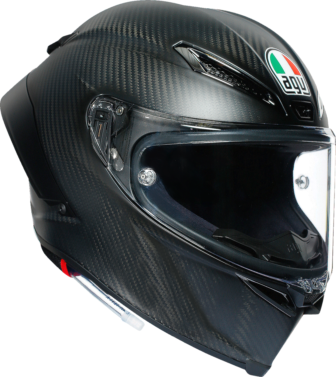 AGV Casco PISTARR MATT CARB