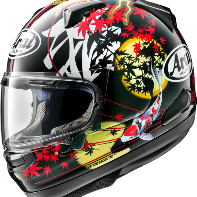 Arai Casco SIG-X ORIENTAL-2