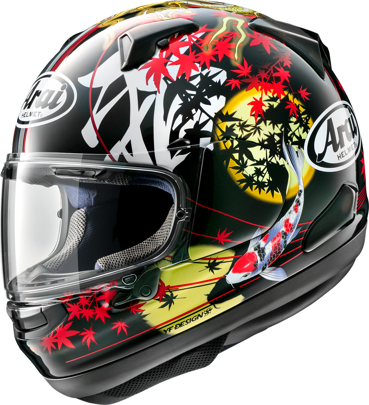 Arai Casco SIG-X ORIENTAL-2