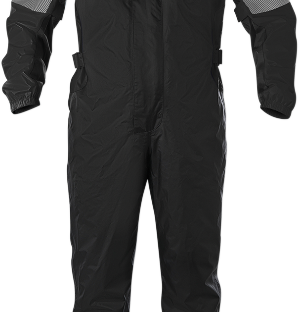 Pieza Alpinestars RAINSUIT HURRICANE Azul