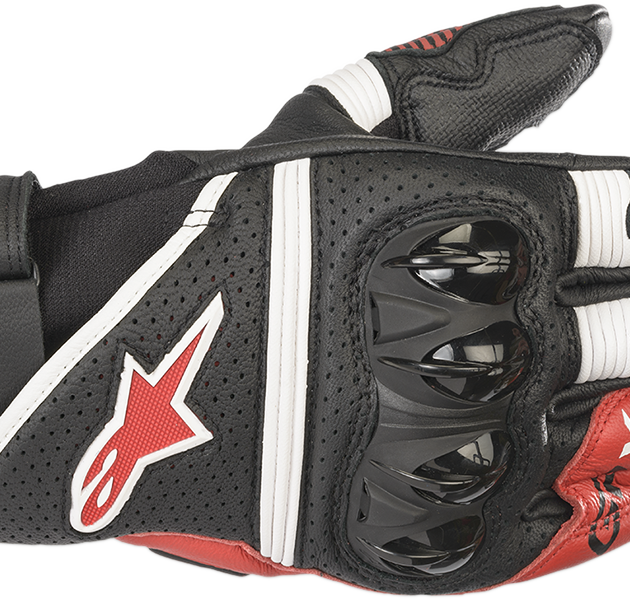 Guante Alpinestars GPX V2 BWR