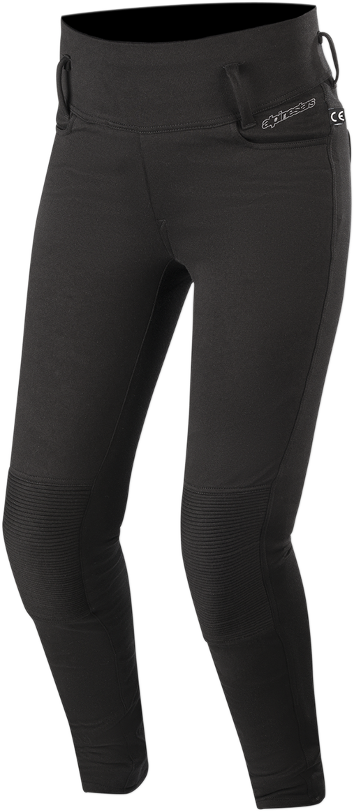 Pantalón Alpinestars 4W BANSHEE LONG Negro