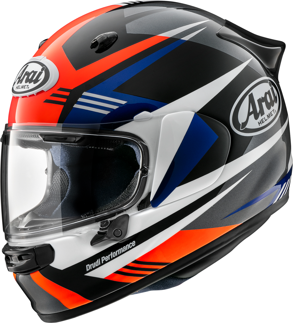Arai Casco CONTOUR-X MARK Rojo