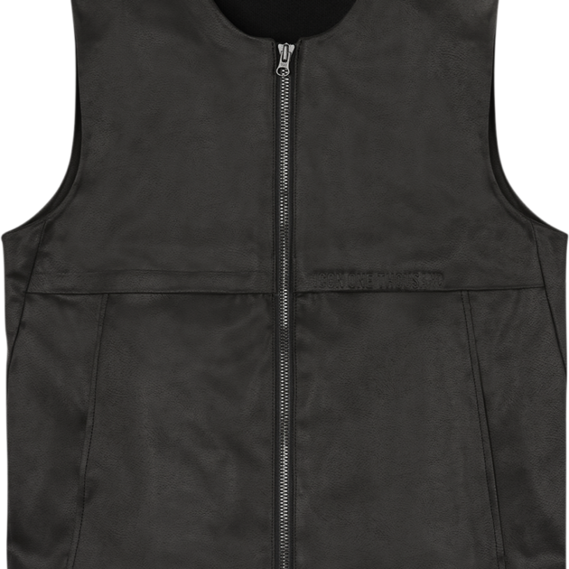 Chaleco Backlot Negro