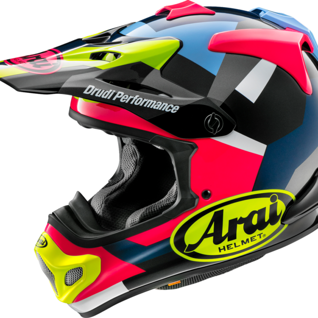 Arai Casco VX-PRO4 BLOCK