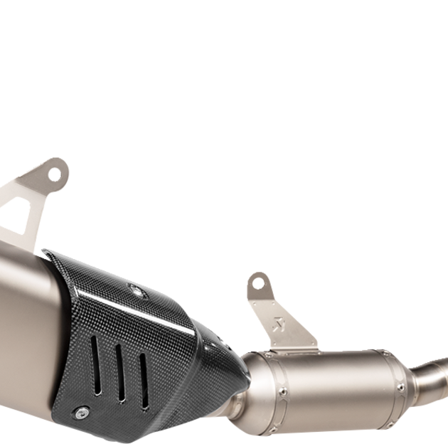 Akrapovic Exosto RACE YAMAHA R7