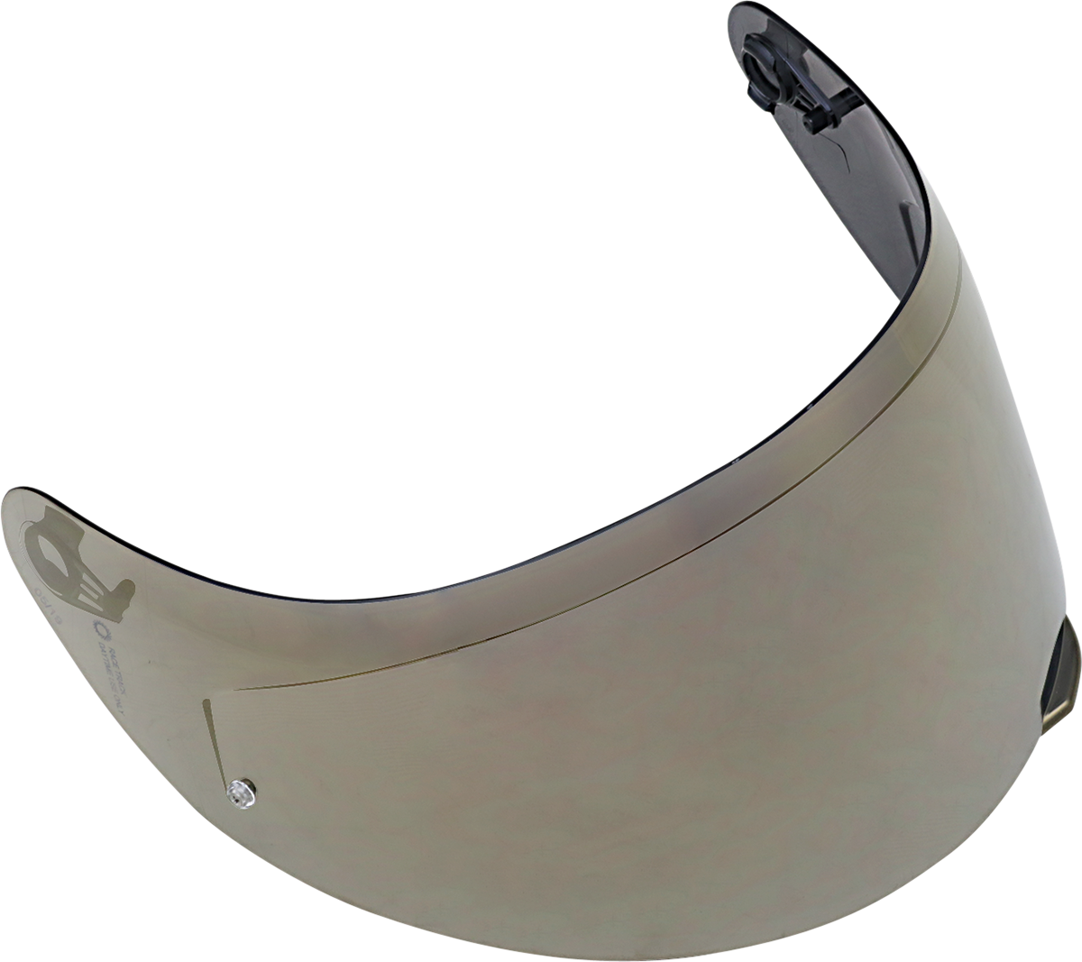 AGV Visor K3SV/K5 LG IRI Dorado