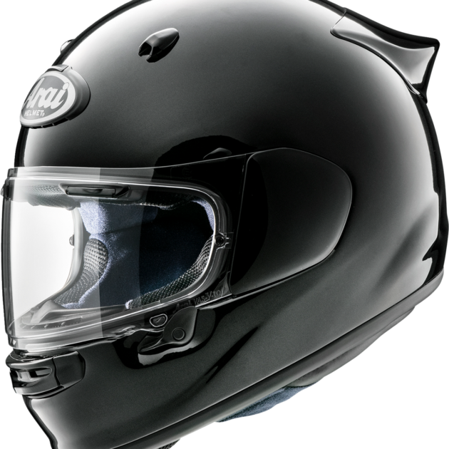 Arai Casco CONTOUR-X DIAMOND Negro