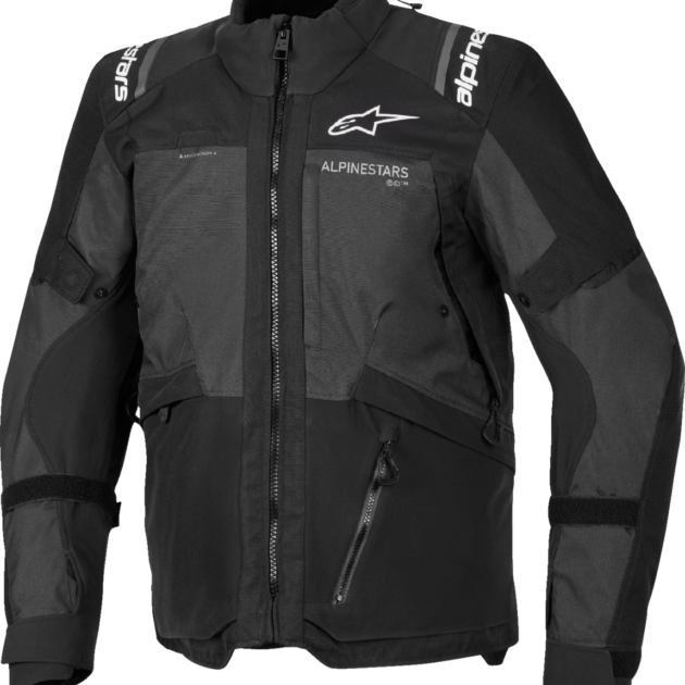 Chaqueta Alpinestars ANDES DRYSTAR V4 Negro