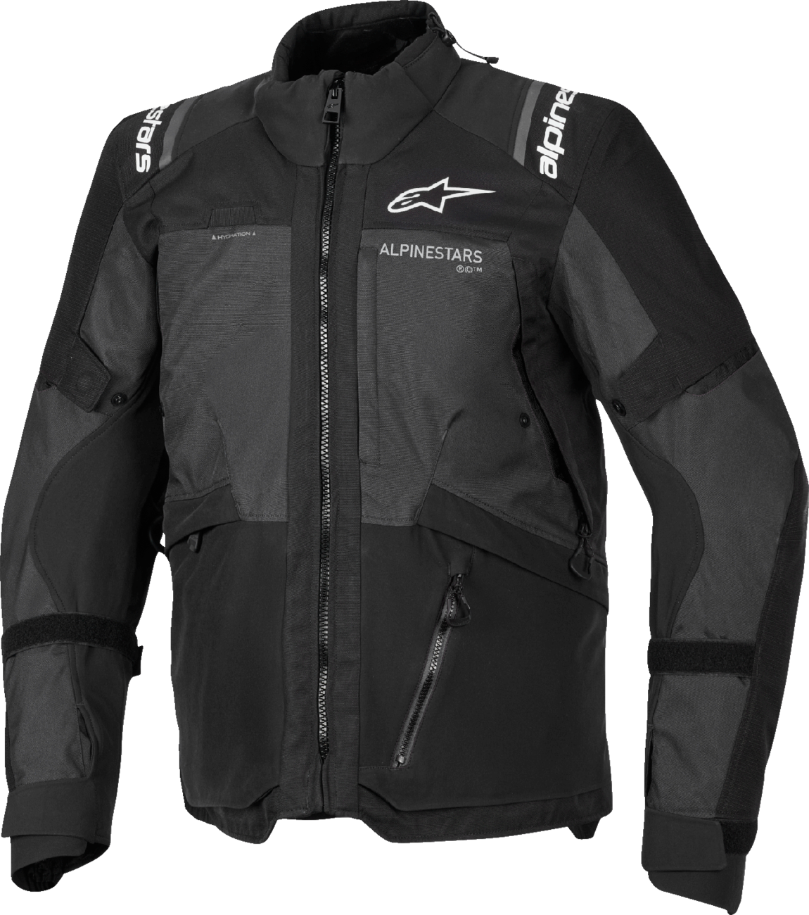 Chaqueta Alpinestars ANDES DRYSTAR V4 Negro