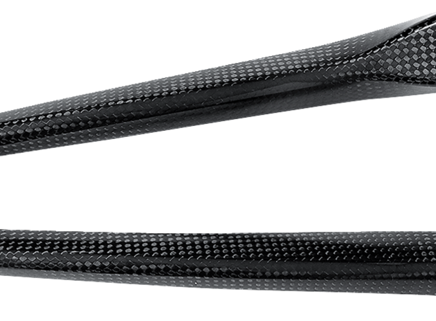 Akrapovic Exosto Soporte de Fibra de Carbono KAWASAKI ZX6R