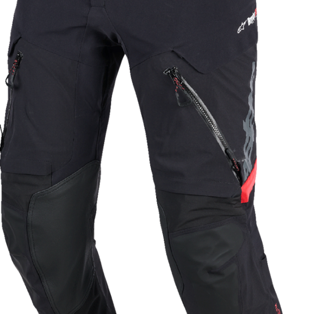 Pantalón Alpinestars HALO PRO Drystar XF LMNTD Negro/DK SHADOW