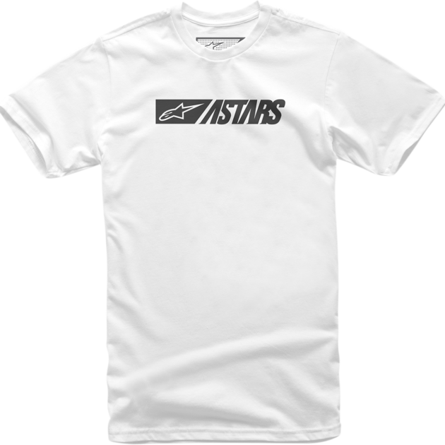 Camiseta Alpinestars REBLAZE Blanco