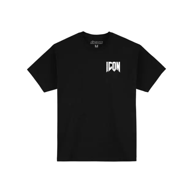 Camiseta Blegh Negro